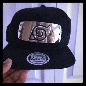 Naruto shippuden hidden Leaf hat